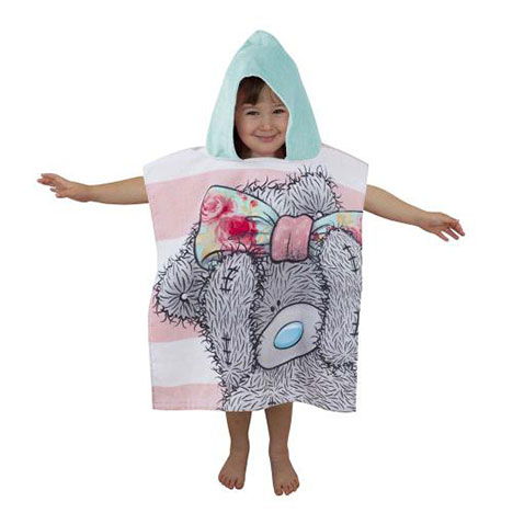 Tatty Teddy Scrumptious Poncho £12.99